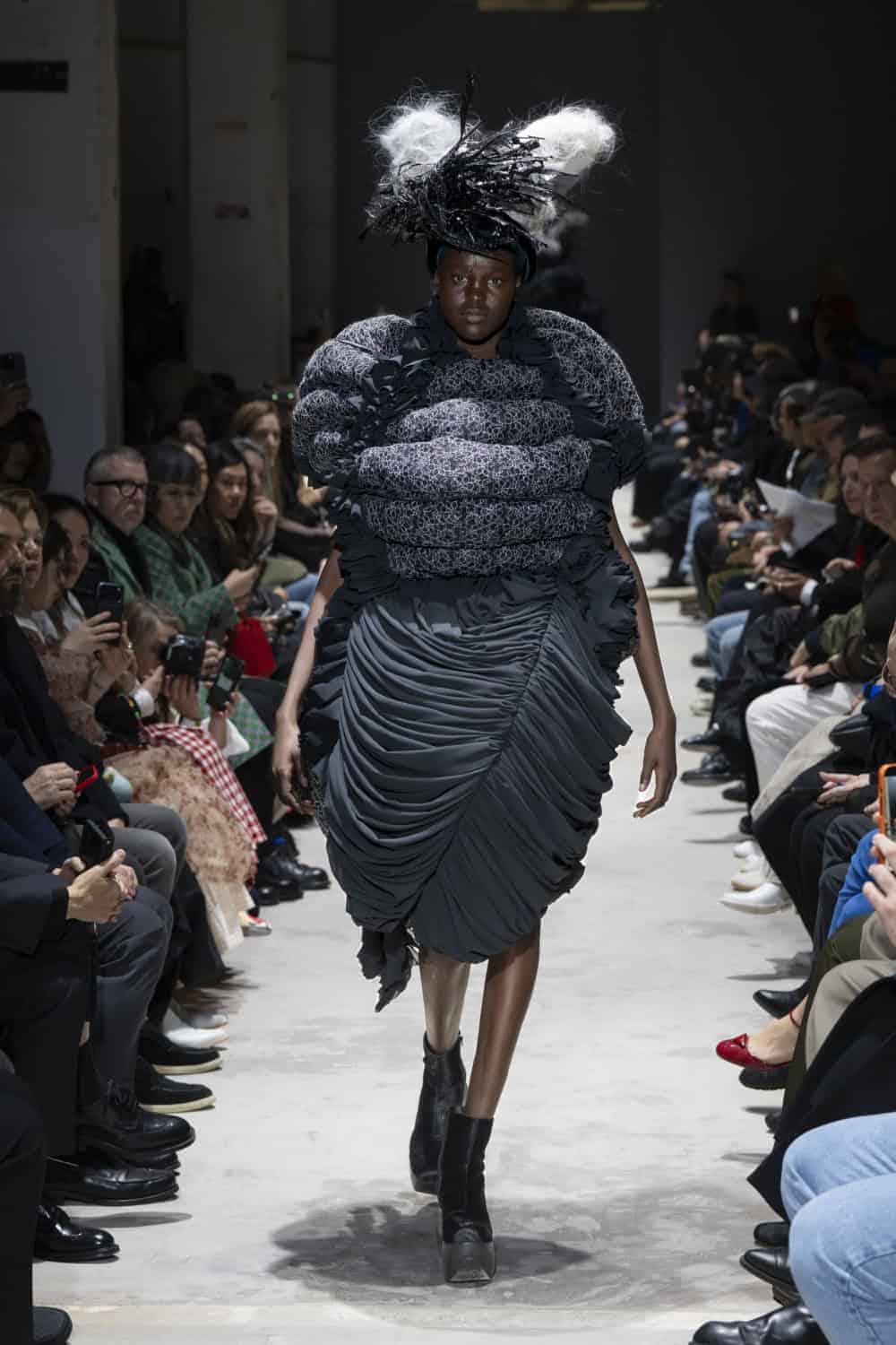 Comme des Garçons: Ready-To-Wear AW26 - 10 Magazine
